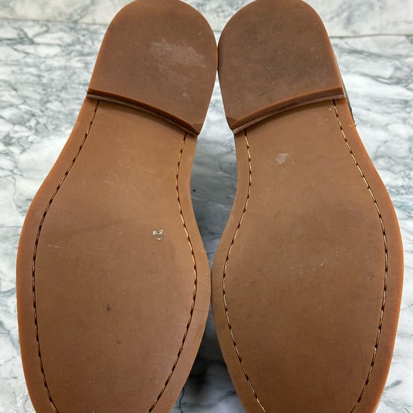 Cole Haan Charles Chukka II T Moro Brown Leather Boots C12270 Size US 8 - Picture 9 of 12